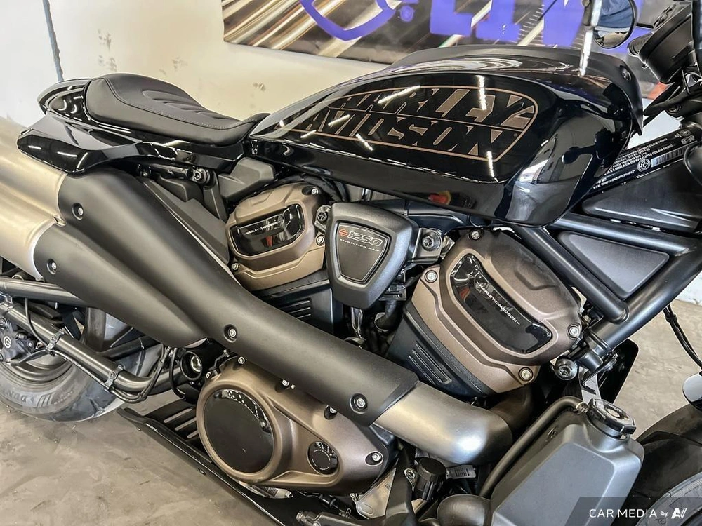 2023 Harley-davidson Rh1250s - Sportster™ S alt
