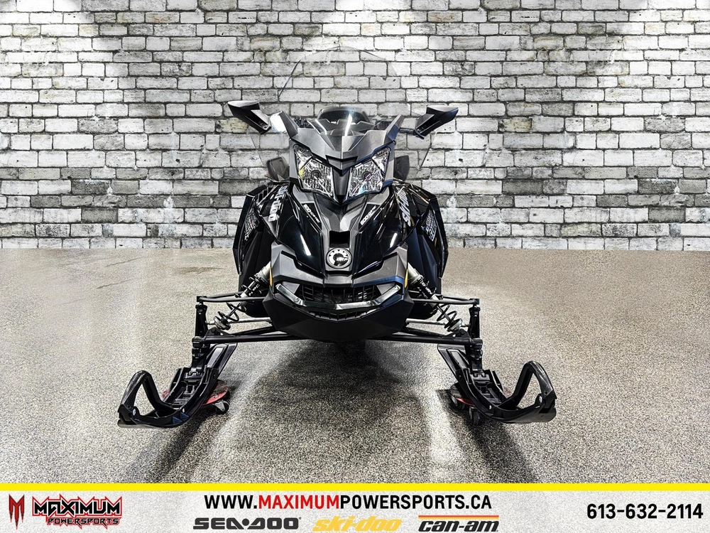 2018 Ski-doo Grand Touring Limited 600r E-tec E.s. (rev Gen4) alt
