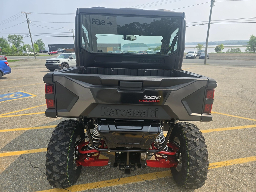 2025 Kawasaki Ridge Xr alt