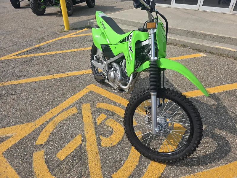 2025 Kawasaki KLX140RL thumbnail 11