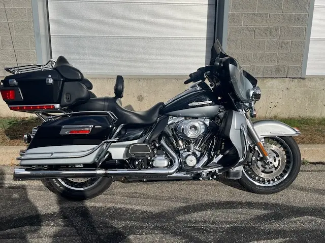 2012 Harley-Davidson FLHTK  Ultra LimitedFLHTK