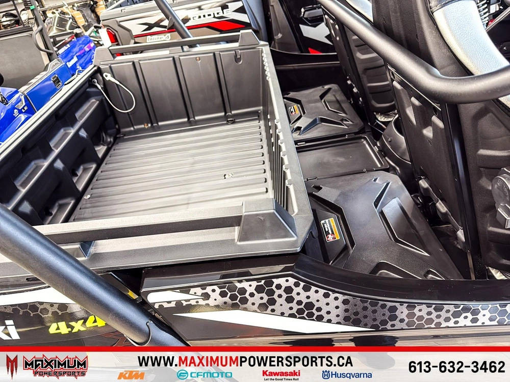 Kawasaki Teryx S Le 2024 alt