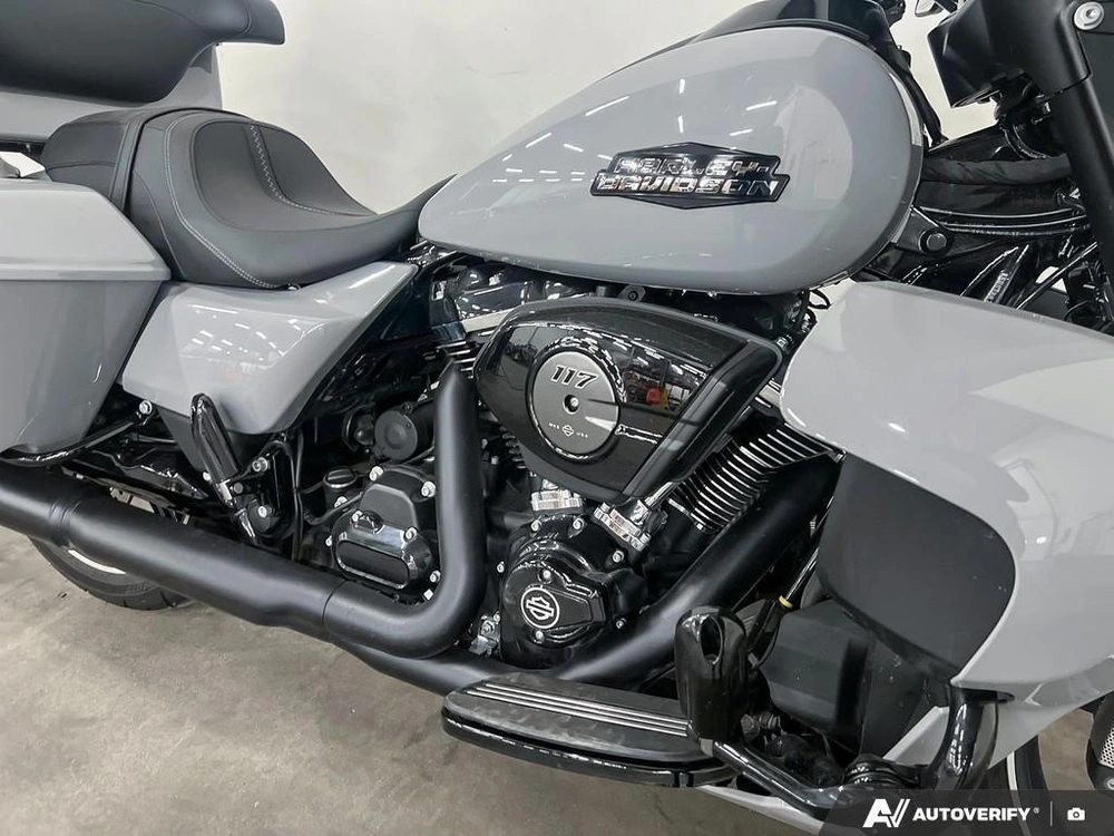 2025 Harley-davidson Flhx - Street Glide® alt