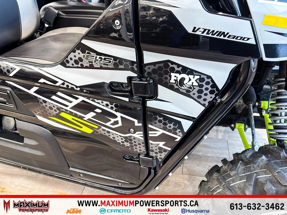 Kawasaki Teryx S Le 2024 alt