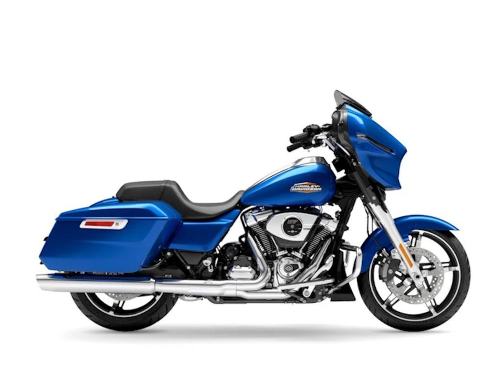 2025 Harley-davidson Flhx - Street Glide® alt
