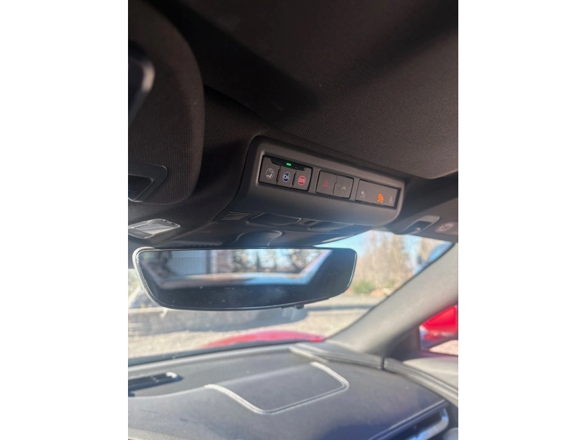 2025 Chevrolet Corvette Stingray 1lt alt