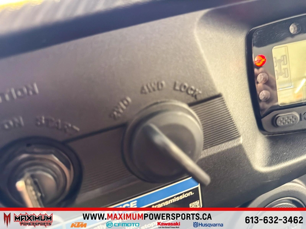 Kawasaki Teryx S Le 2024 alt