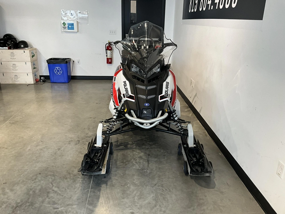 Polaris 600 Voyageur 144 2021 alt