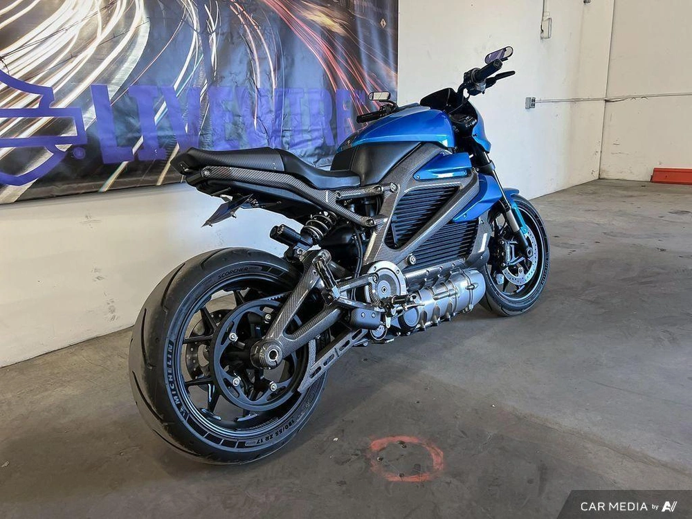 2020 Harley-davidson Elw - Livewire™ alt