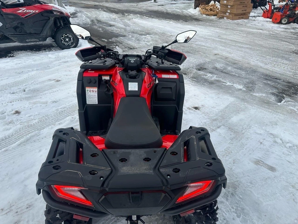 Cfmoto Cforce 600 2022 alt