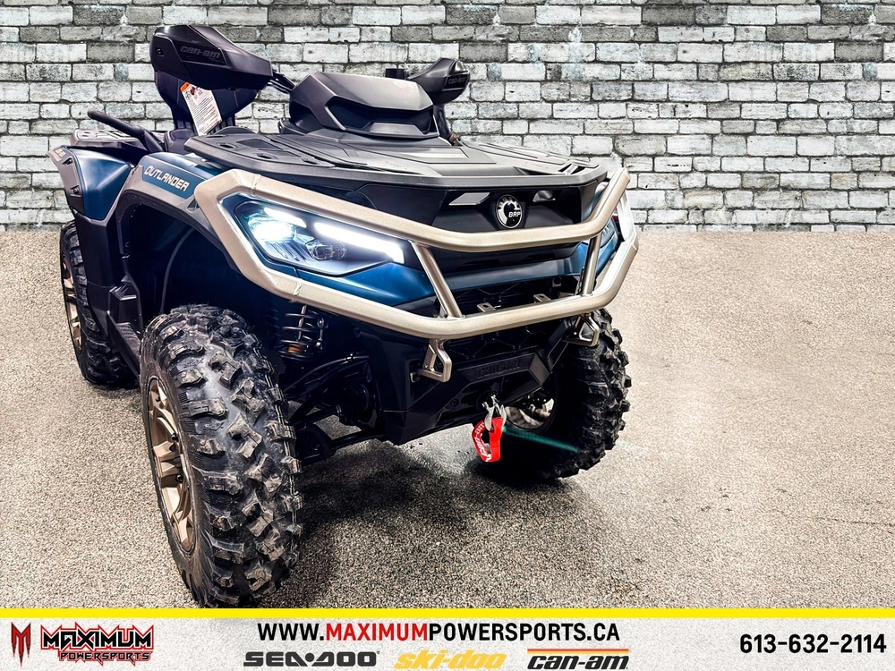 Can-am Outlander Max Limited 1000r 2026 alt