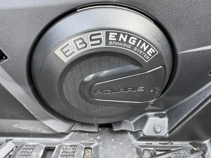 2026 Polaris SPORTSMAN 570 TRAILONYX BLACK