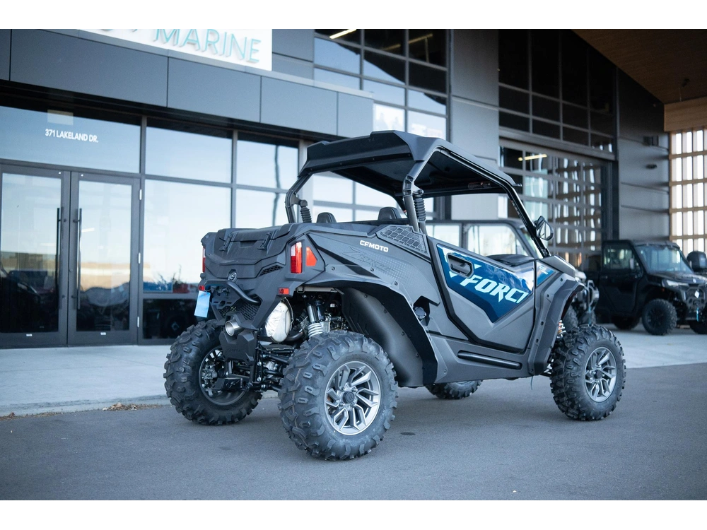 2025 Cfmoto Zforce 950 Sport Eps alt