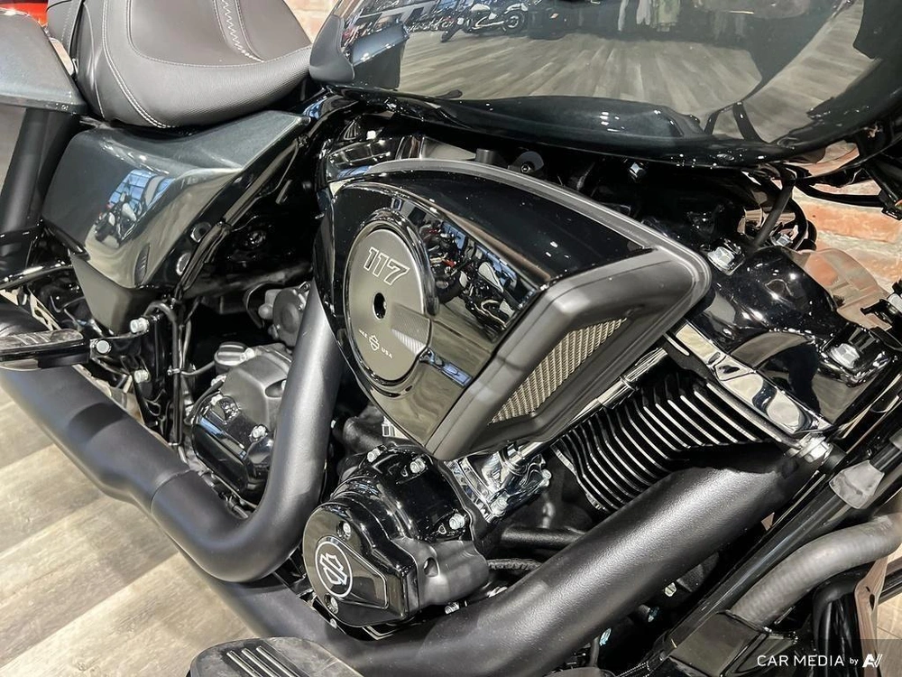 2025 Harley-davidson Flhx - Street Glide® alt