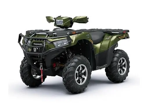 Kawasaki BRUTE FORCE 750 EPS  SE  2026