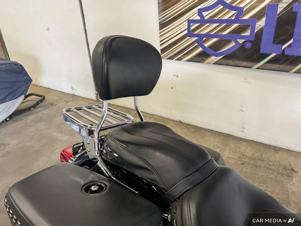 2024 Harley-davidson Flhcs Heritage Classic 114 alt