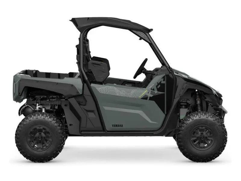2026 Yamaha WOLVERINE X2 850 XT-R