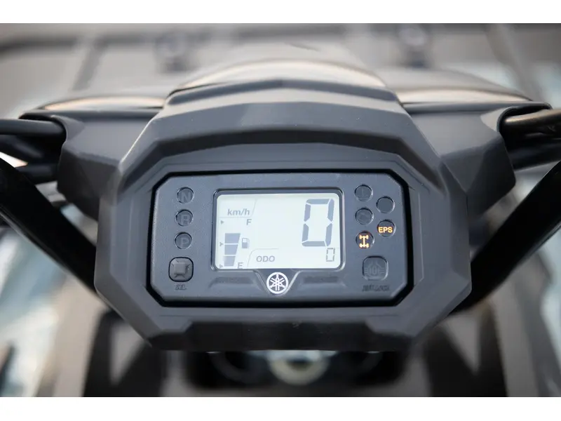 2026 Yamaha KODIAK 450 XT-R