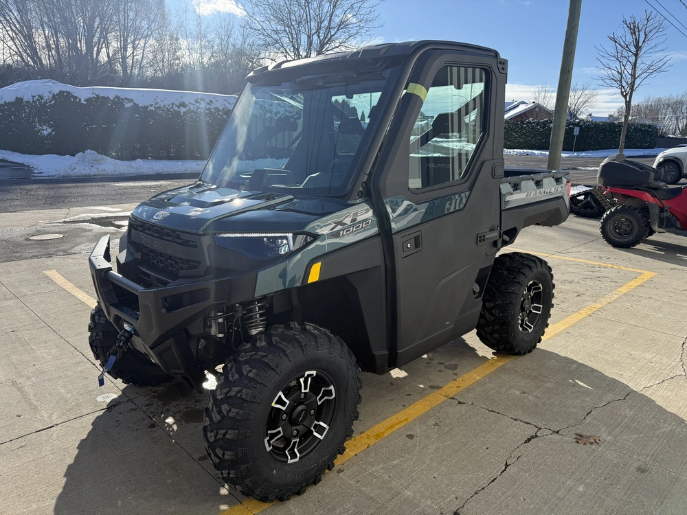 Polaris Ranger Xp 1000 Northstar Edition Ultimate 2026 alt