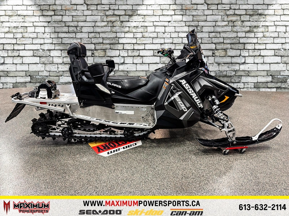 Polaris 800 Switchback Assault 144 R 2018 alt