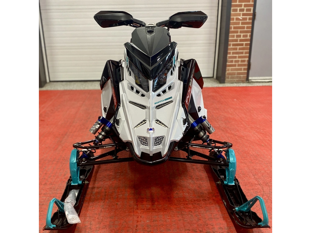 2025 Polaris Patriot 9r Switchback Assault 146 alt