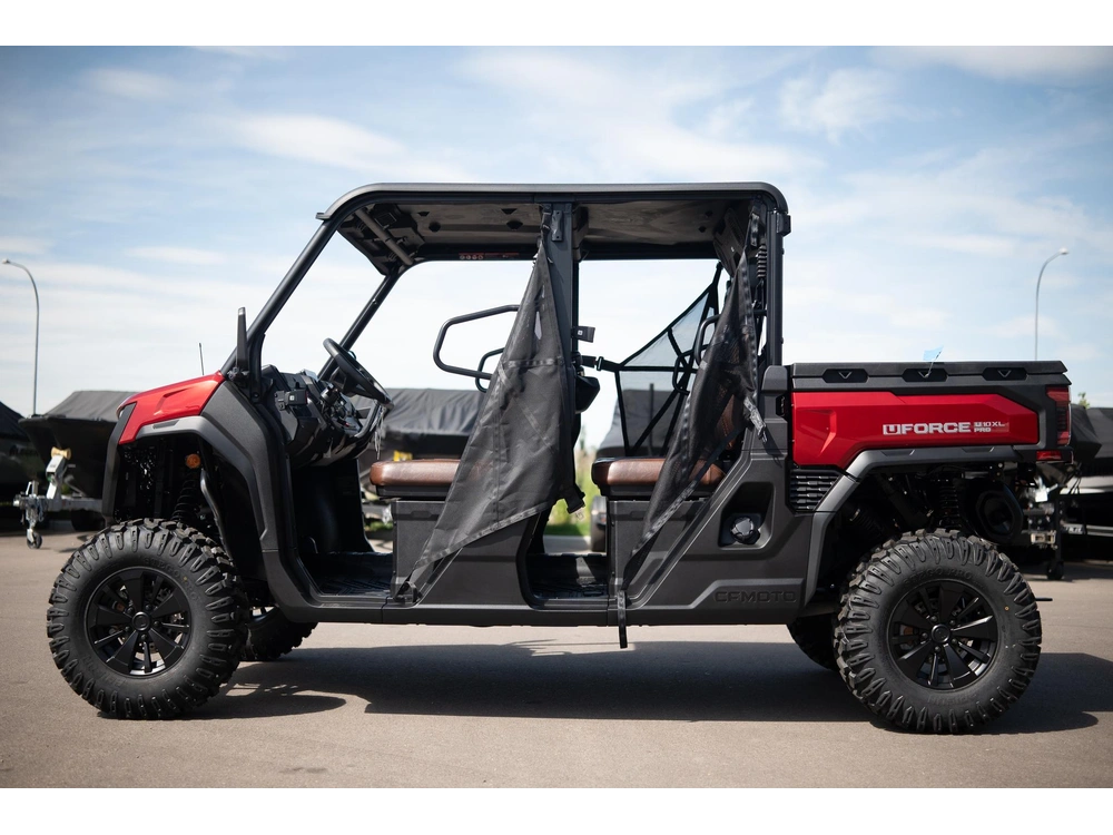 2025 Cfmoto Uforce U10 Pro Xl alt