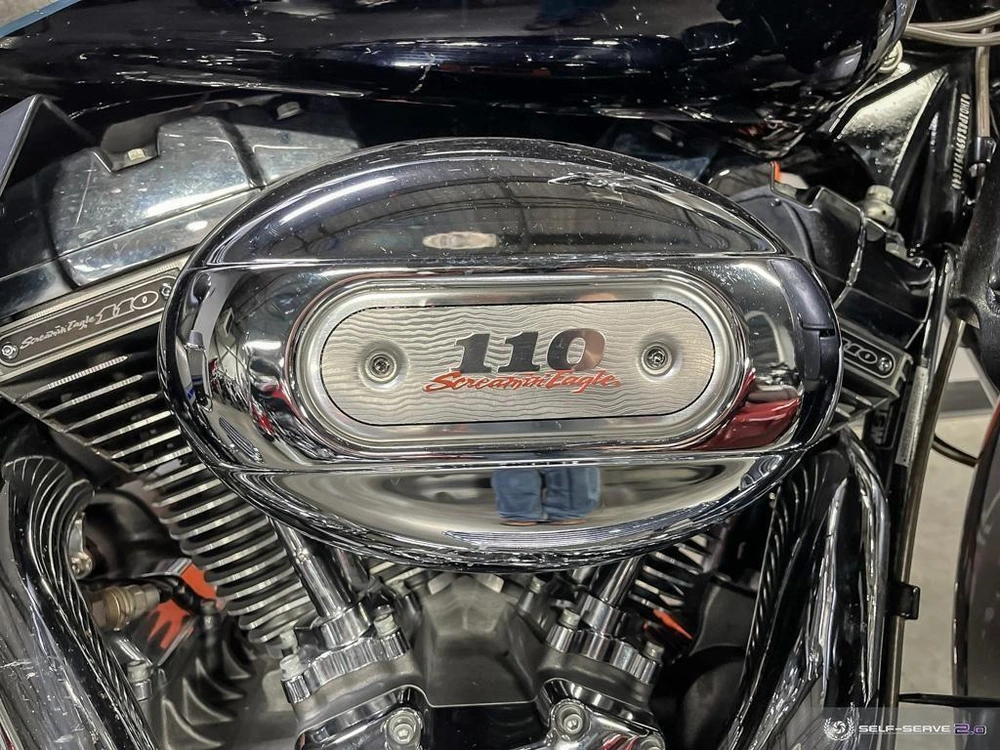 2009 Harley-davidson Flhtcuse Cvo Ultra Classic alt