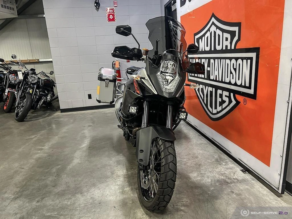 2016 Ktm 1190 Adventure alt