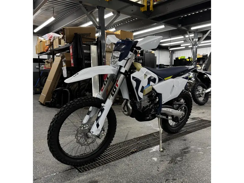 2026 Husqvarna FE 501S