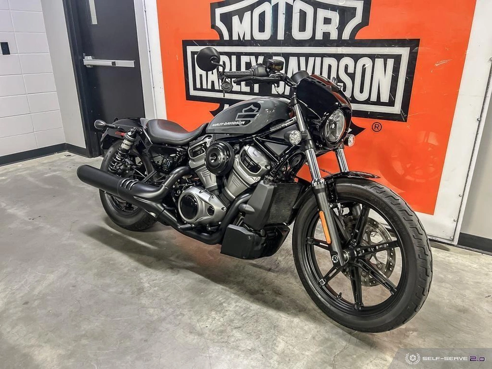 2022 Harley-davidson Rh975 - Nightster™ alt