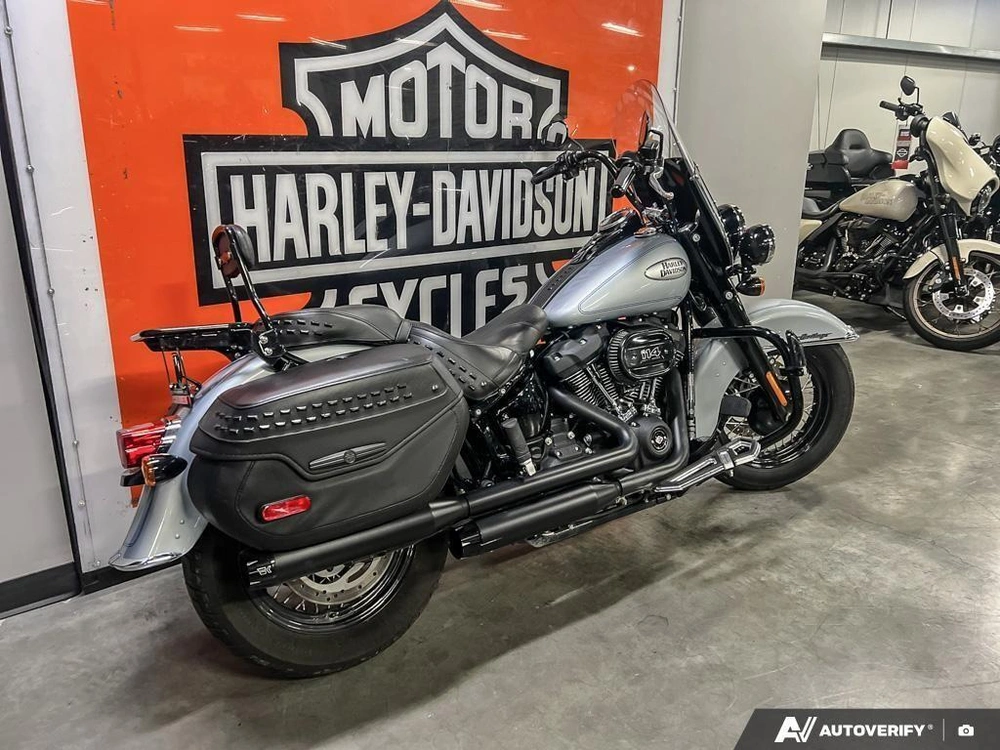 2024 Harley-davidson Flhcs - Heritage Classic alt