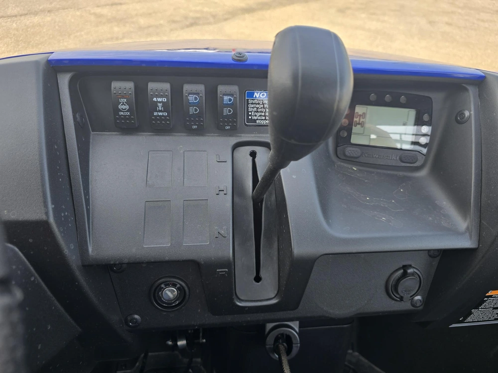 2026 Kawasaki Mule Pro Mx Eps Le alt