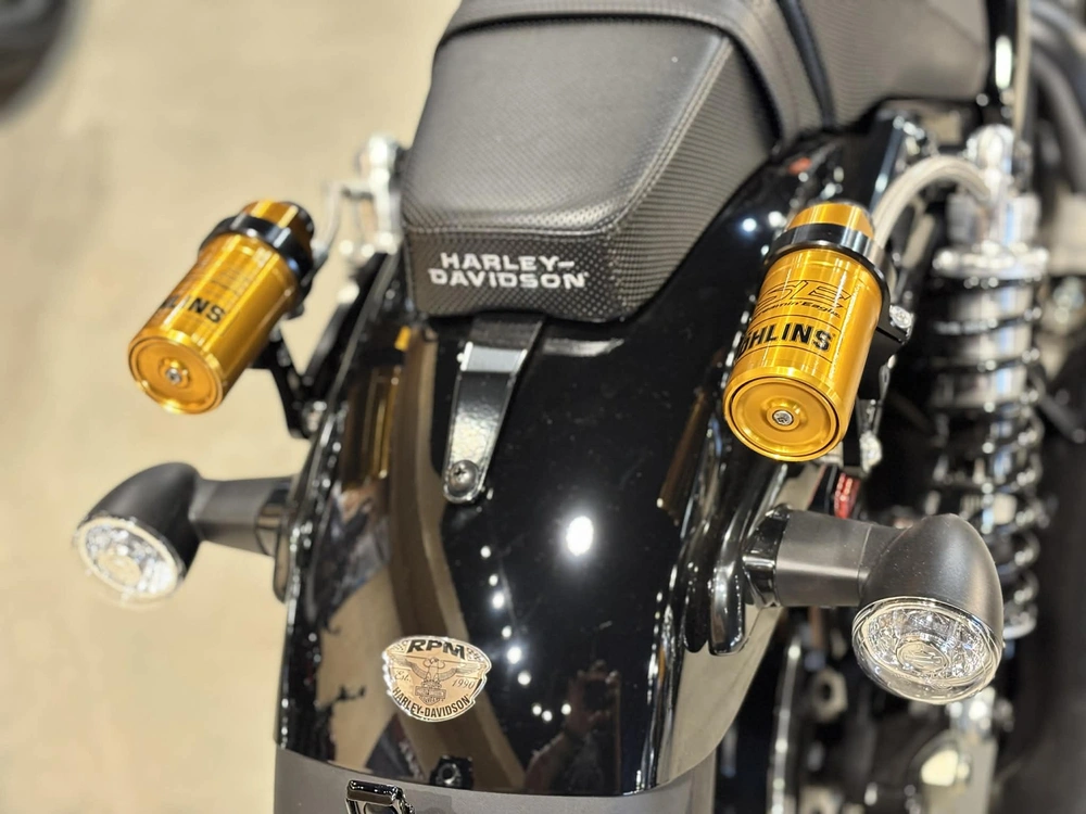 Harley-davidson Nightster 975 Rh975 2025 alt