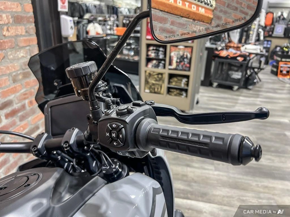 2025 Harley-davidson Ra1250st - Pan America® 1250 St alt