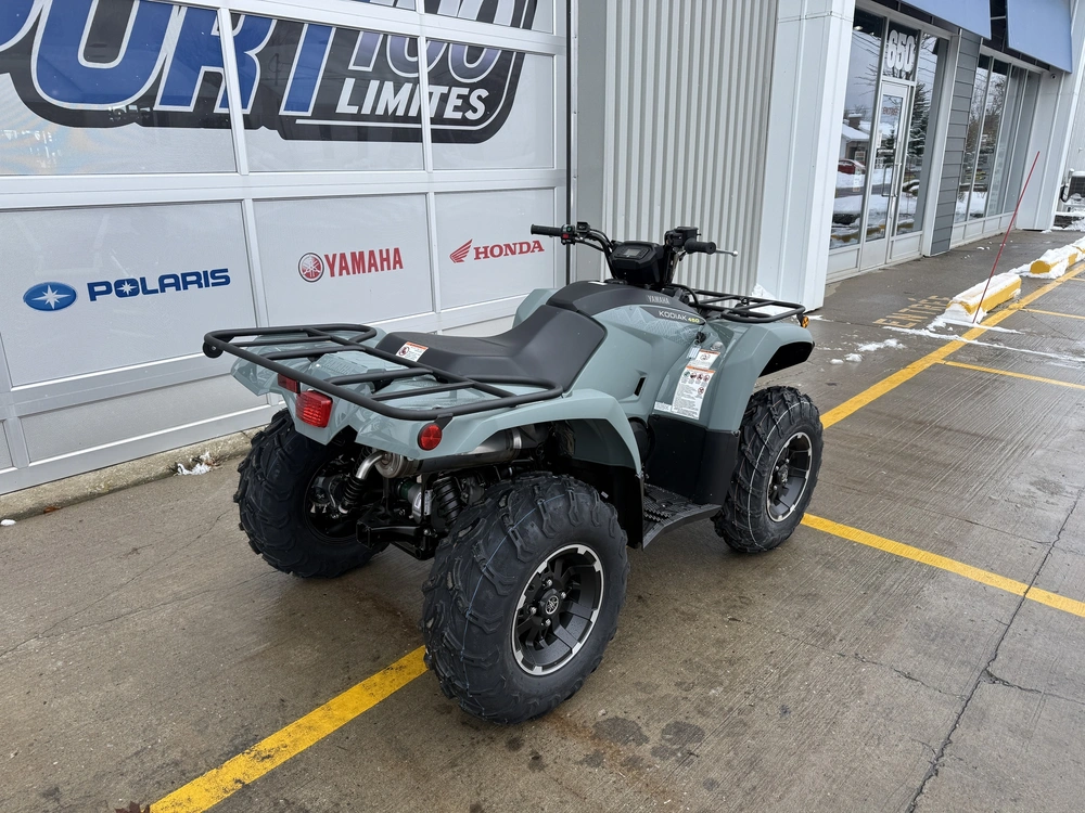 Yamaha Kodiak 450 Eps Xt-r 2026 alt