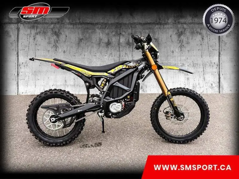 2026 Surron Ultra Bee T