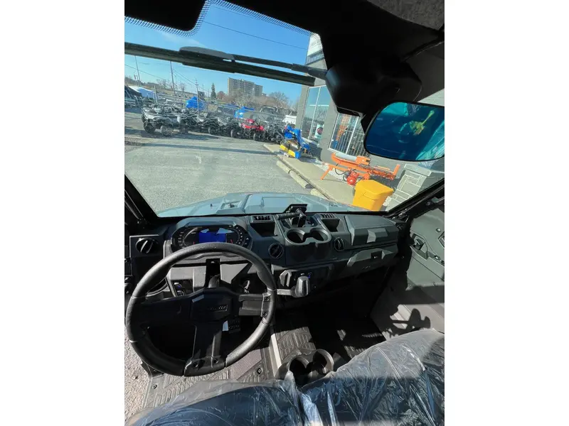 2026 Polaris Ranger XP 1000 N.S. Premium