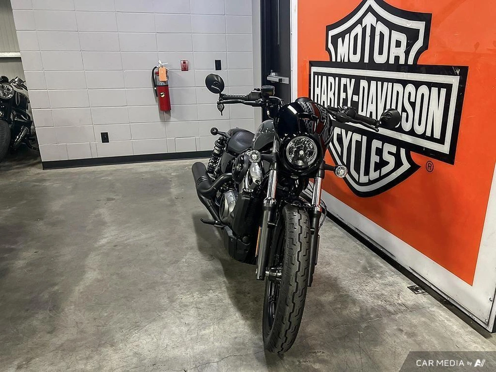 2022 Harley-davidson Rh975 - Nightster™ alt