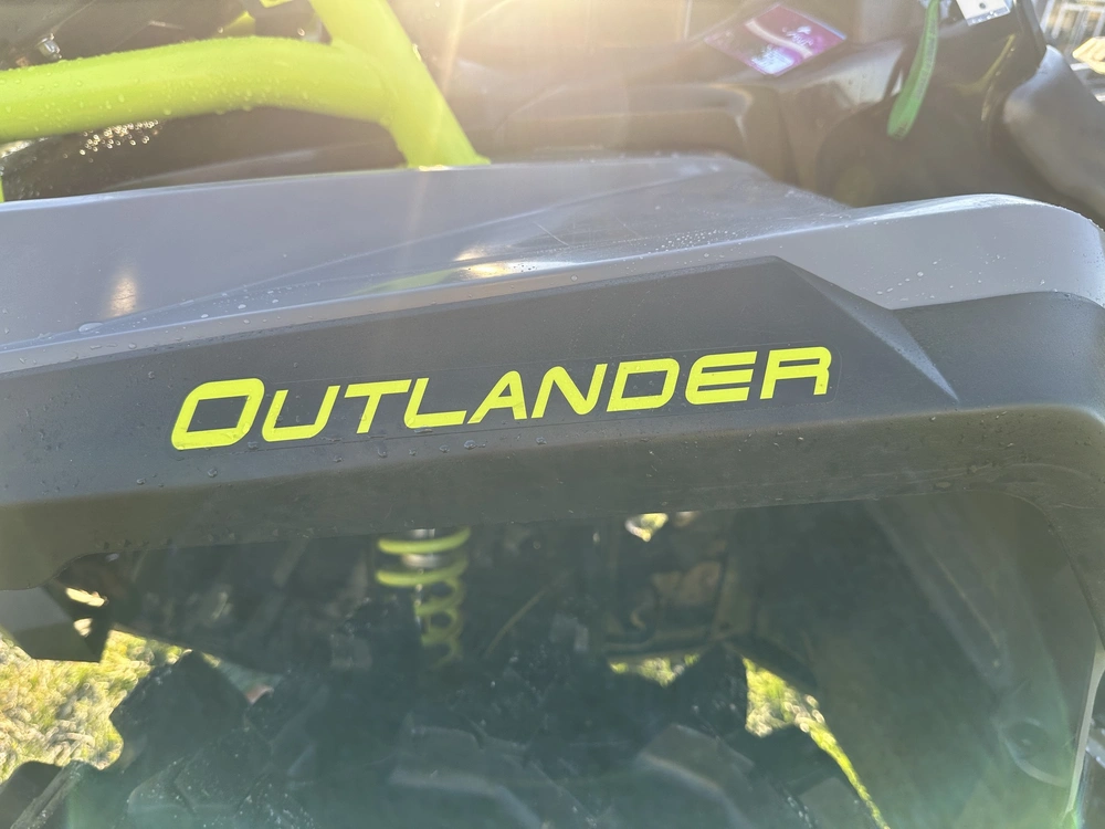 2020 Can-am Outlander Xmr 850 alt