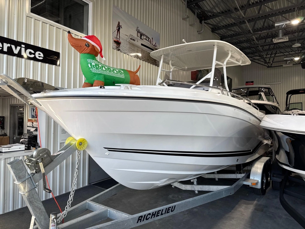 Jeanneau Leader 7.5 Cc 2023 alt