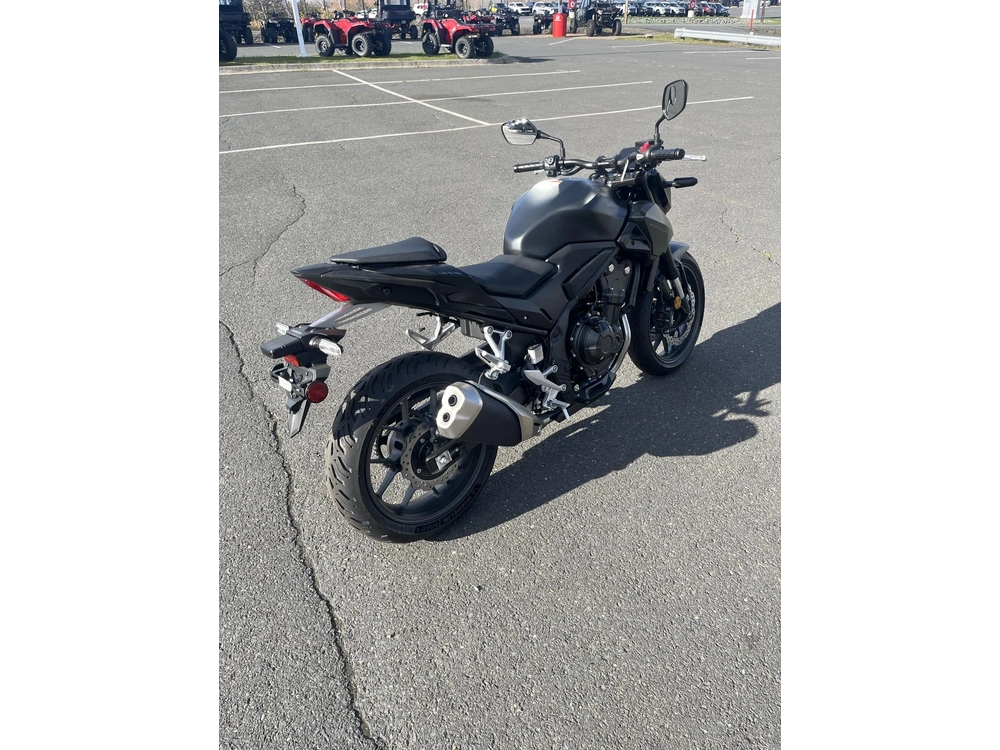 Honda Cb500f 2025 alt