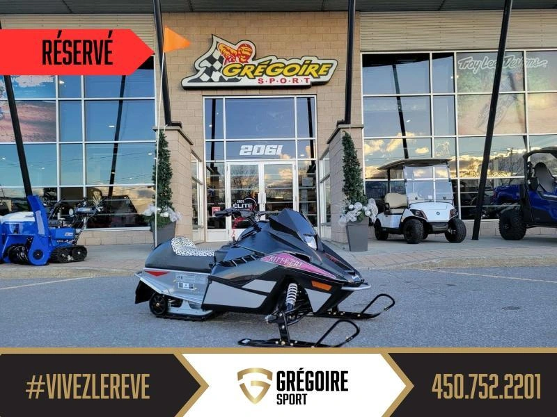 Arctic Cat Kitty Cat Final Edition 2026 alt