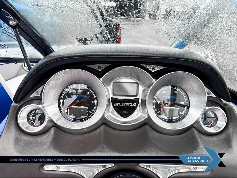 Supra Ssv 20 *586 Heures* 2008 alt