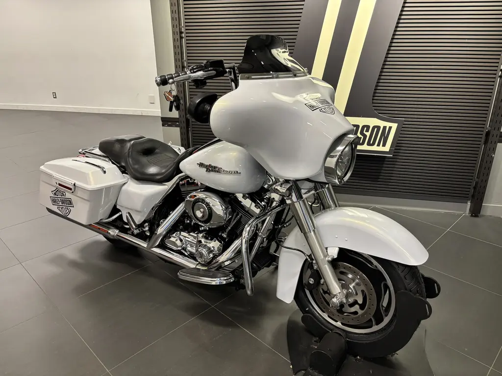 Harley-Davidson FLHX STREET GLIDEFLHX 2008
