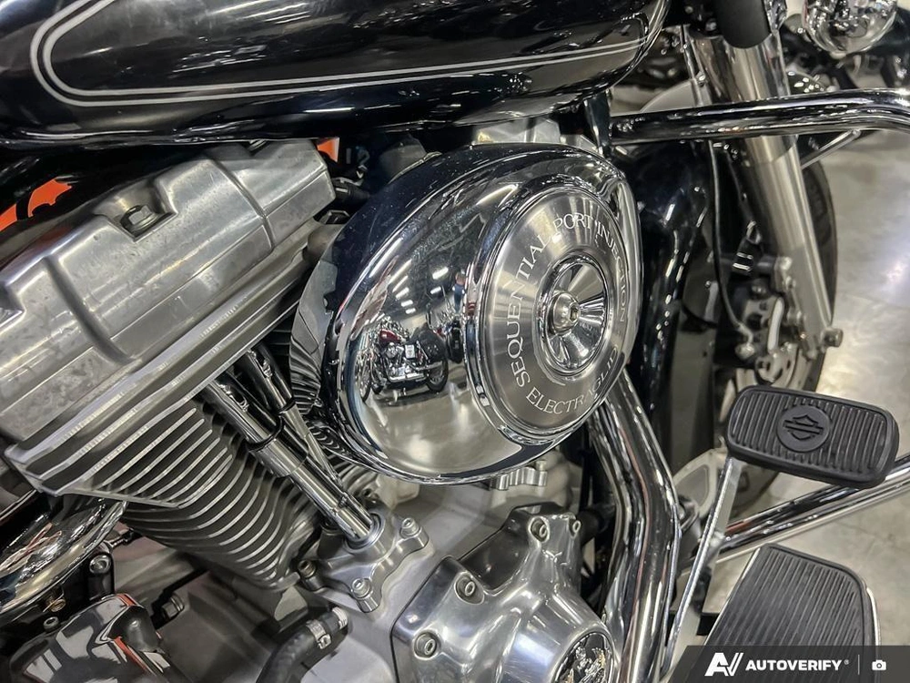 2006 Harley-davidson Flhti Electra Glide Std alt