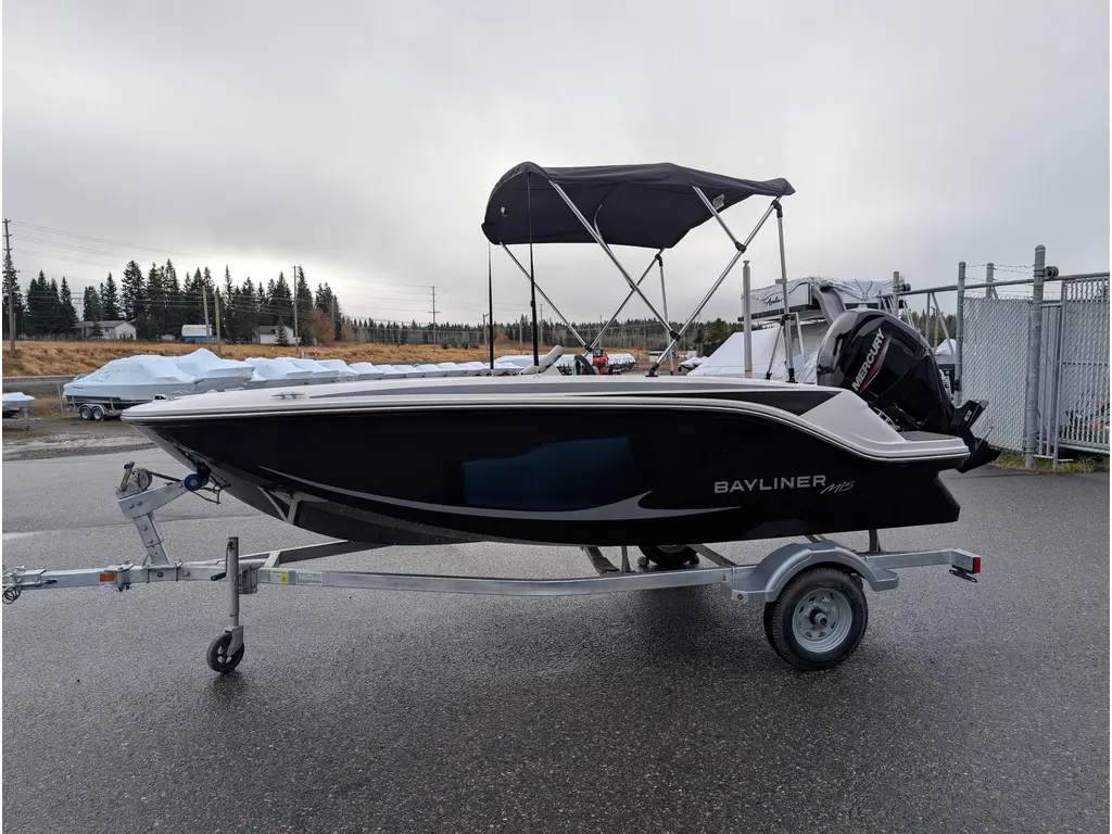 2025 Bayliner Element E15 