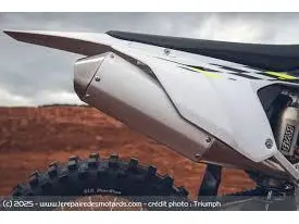2026 Triumph TF 250-X thumbnail 5