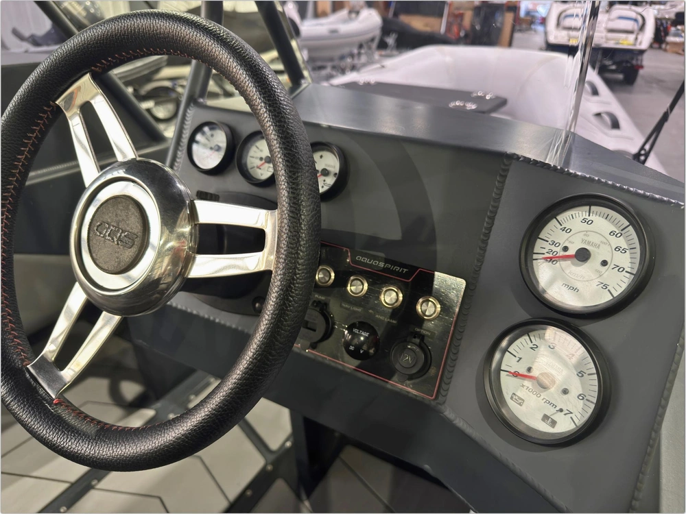 2022 Aquaspirit 530dc alt