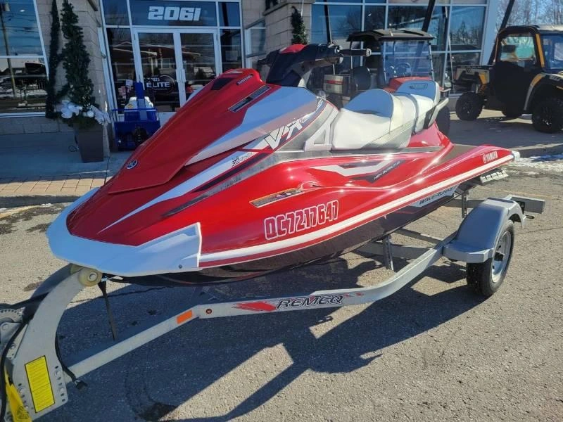 Yamaha Vx Cruiser 2020 alt