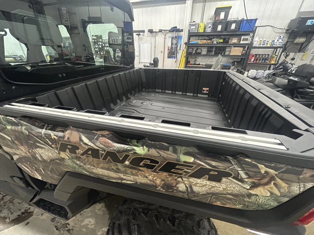 2025 Polaris Ranger Crew Xd 1500 Ns Edition Ultimate Camo alt